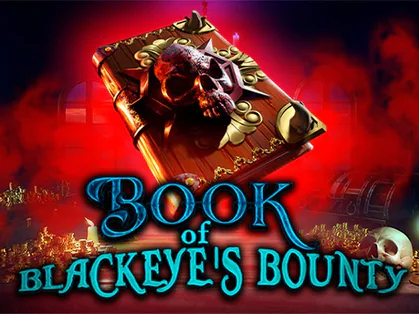 Book of Blackeyes Bounty