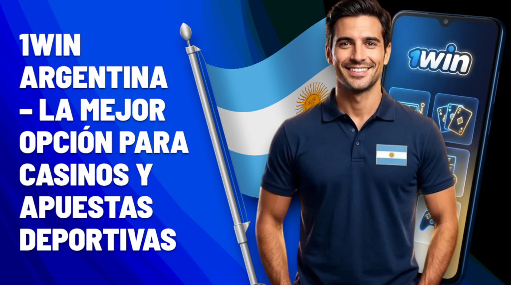 1Win Argentina - casinos y apuestas deportivas