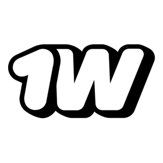 1w logo